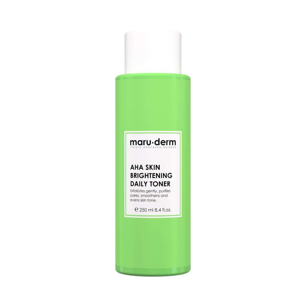 MARUDERM - AHA Blanchissant Anti-Imperfections Tonifiante - 250ml