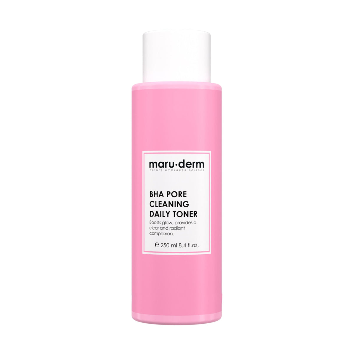 MARUDERM - BHA Post-Minimisant & Anti-Acné Tonifiante - 250ml