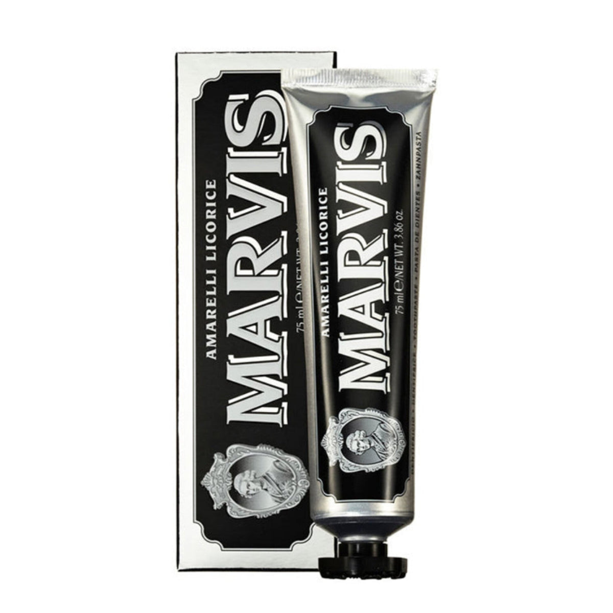 MARVIS - Amarelli Licorice Toothpaste - 85ml
