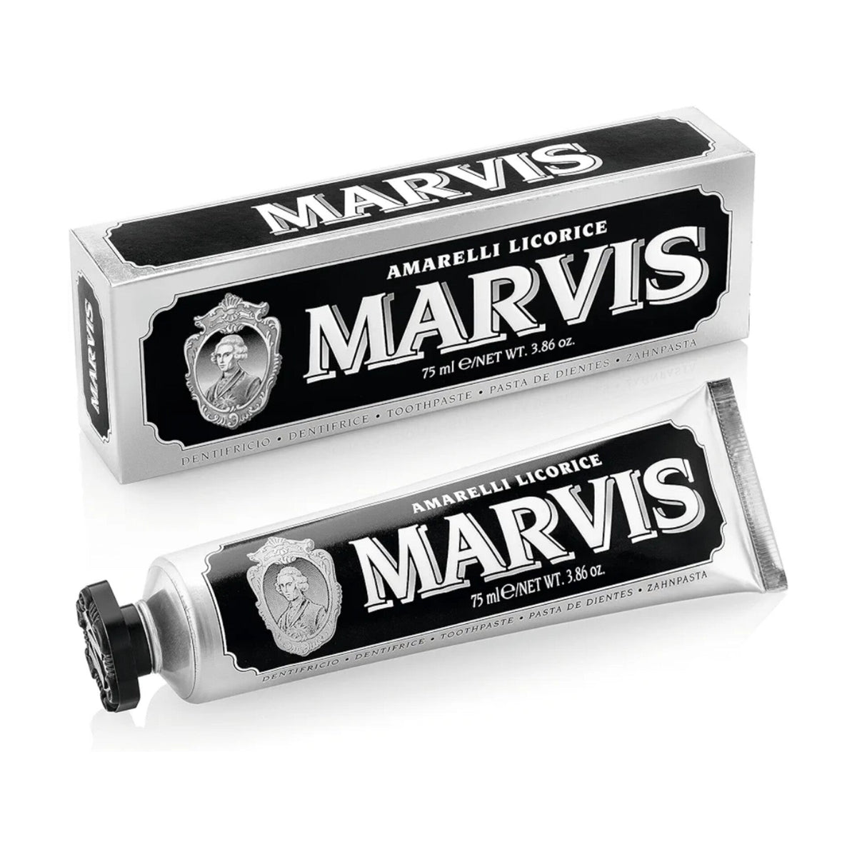 MARVIS - Amarelli Licorice Toothpaste - 85ml
