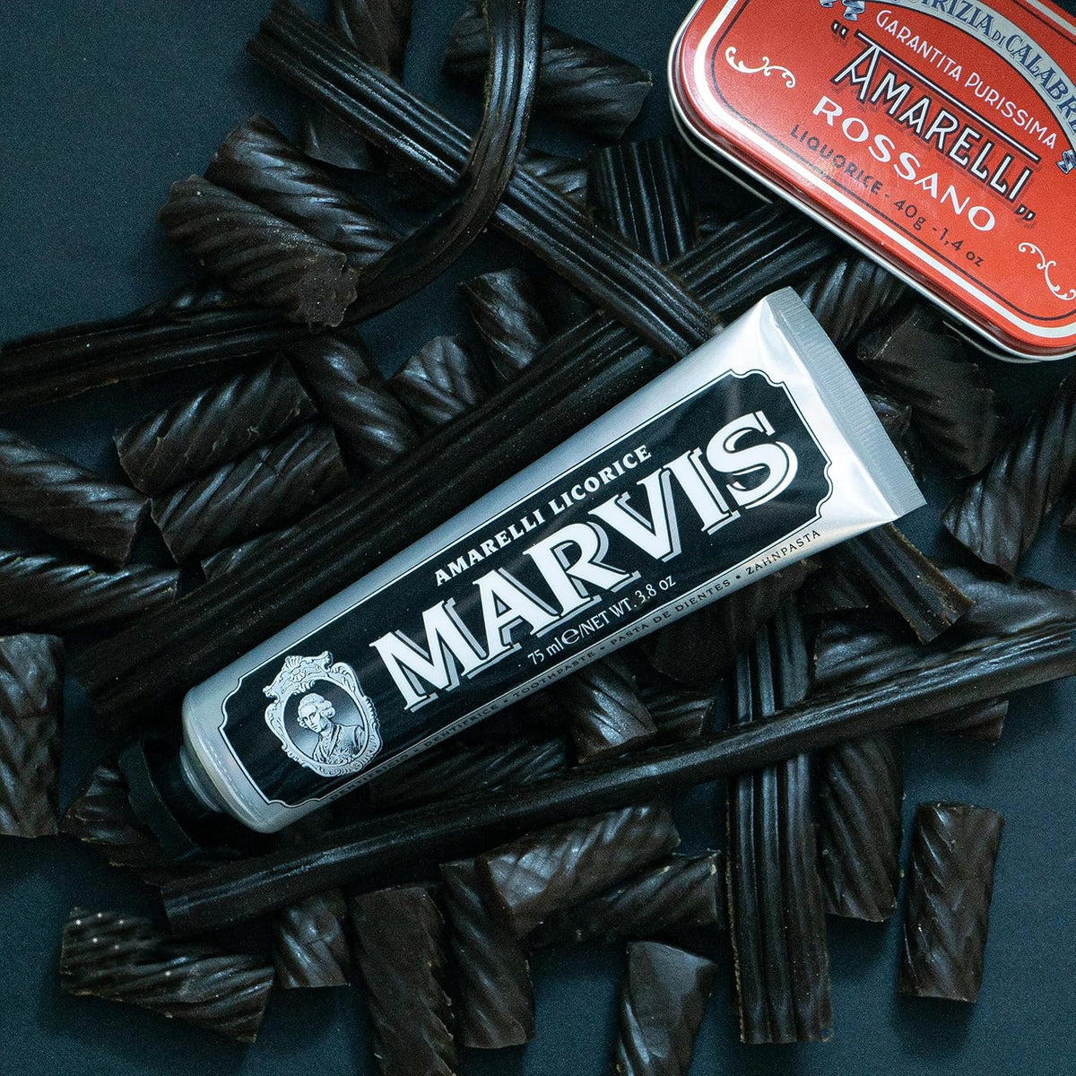MARVIS - Amarelli Licorice Toothpaste - 85ml