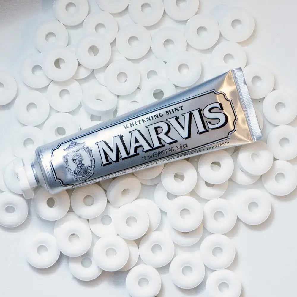 MARVIS - Whitennig Mint Toothpaste - 85ml