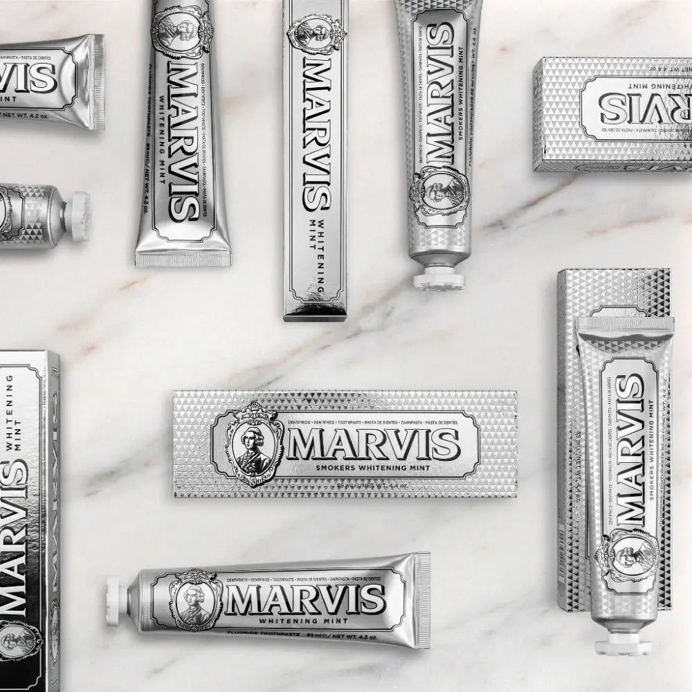 MARVIS - Whitennig Mint Toothpaste - 85ml