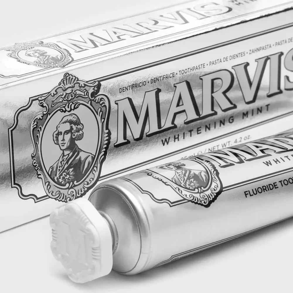 MARVIS - Whitennig Mint Toothpaste - 85ml