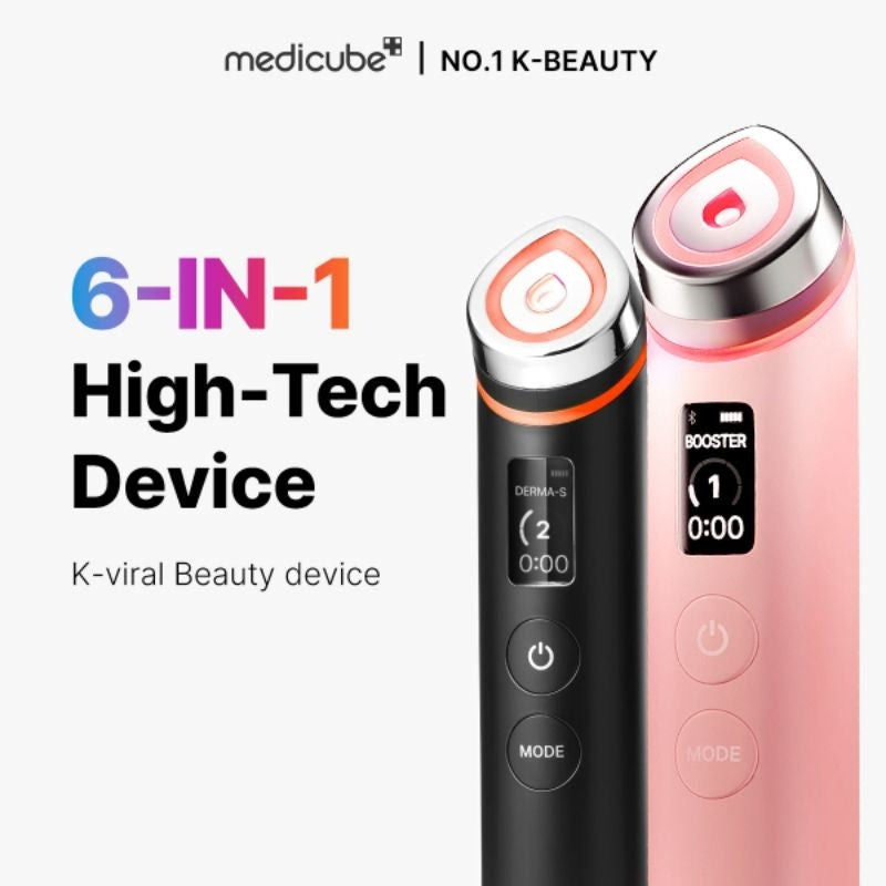 MEDICUBE - AGE-R Booster Pro - Appareil de Soin Visage