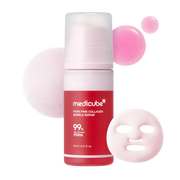 MEDICUBE - PDRN Pink Collagen Bubble Serum - 95ml