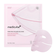 MEDICUBE - PDRN Pink Collagen Gel Mask ( 1pc )