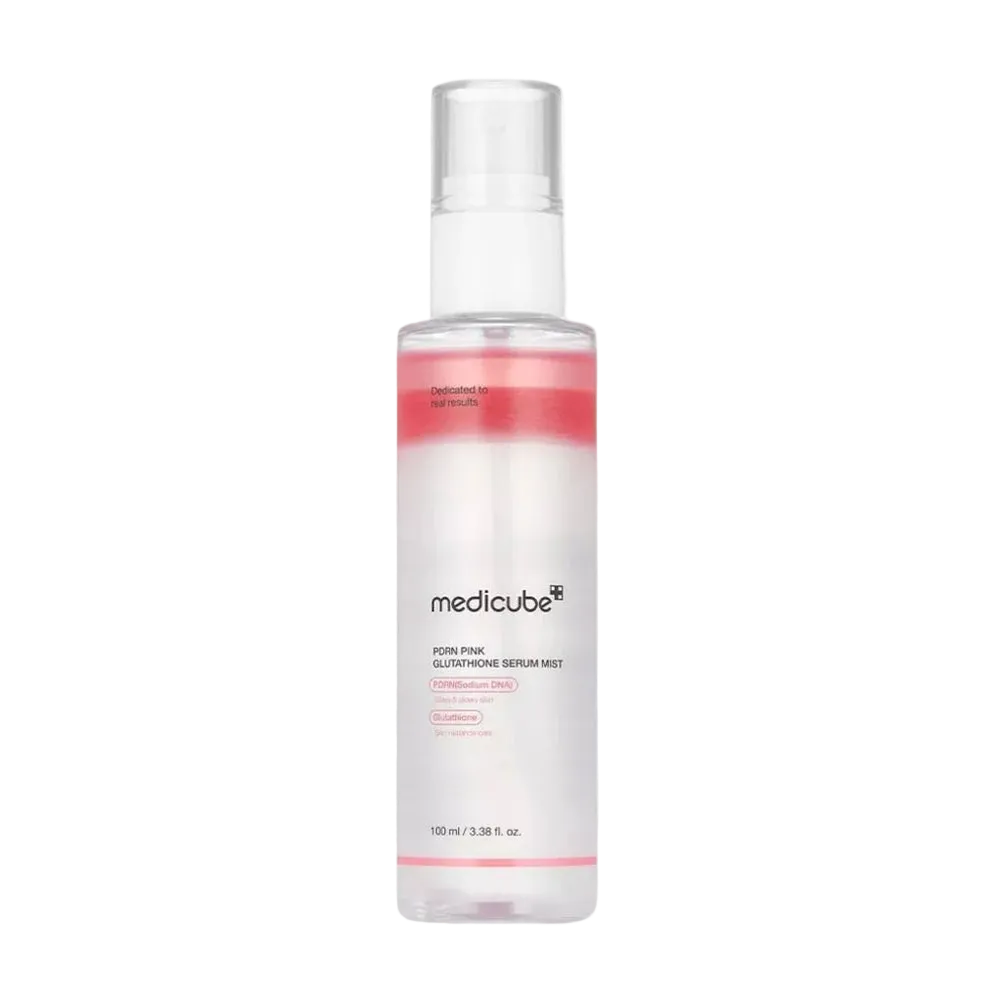 MEDICUBE - PDRN Pink Glutathione Serum Mist - 100ml