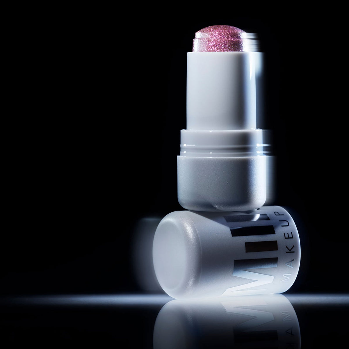 MILK MAKEUP - Cooling Water Jelly Shimmer Stick – Illuminateur pour le visage et les yeux- Frosé(5 g)