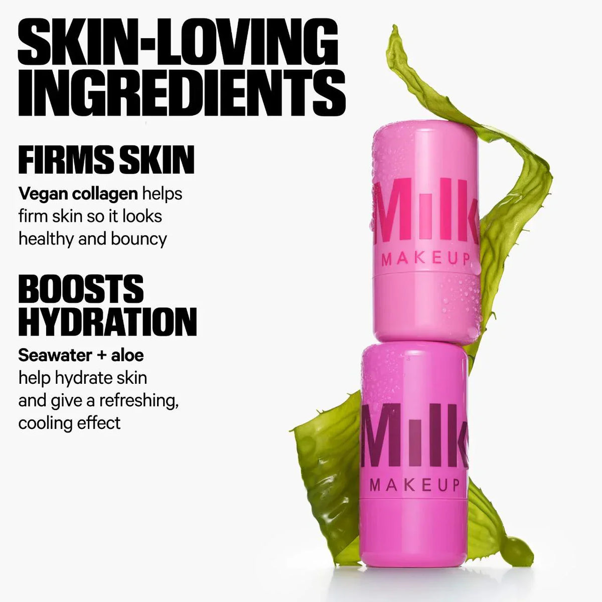 MILK MAKEUP - Cooling Water Jelly Tint - réf Burst