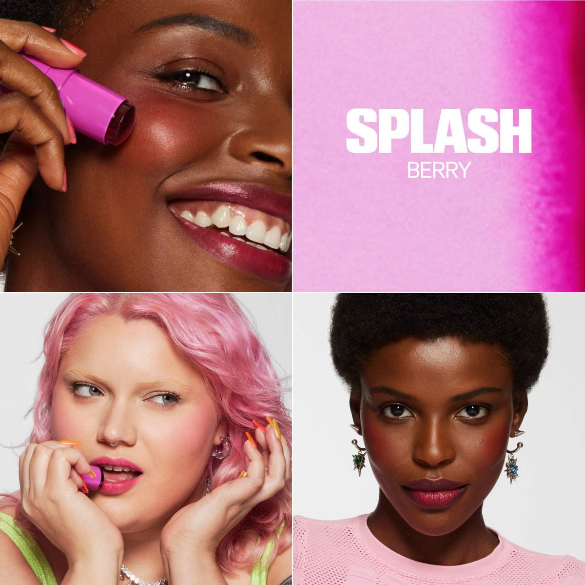 MILK MAKEUP - Cooling Water Jelly Tint - réf Splash