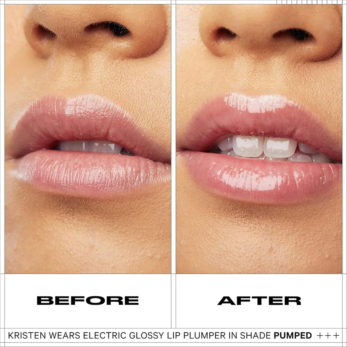 MILK MAKEUP - Electric Glossy Lip Plumper - réf Clear