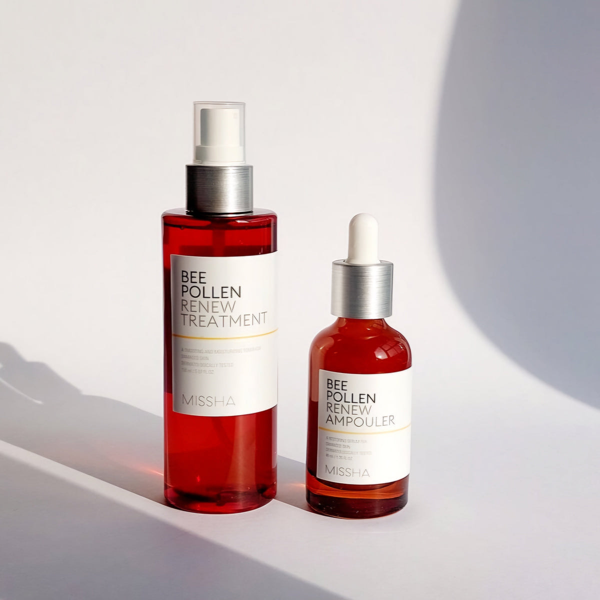 MISSHA - Bee Pollen Renew Ampouler - 40 ml