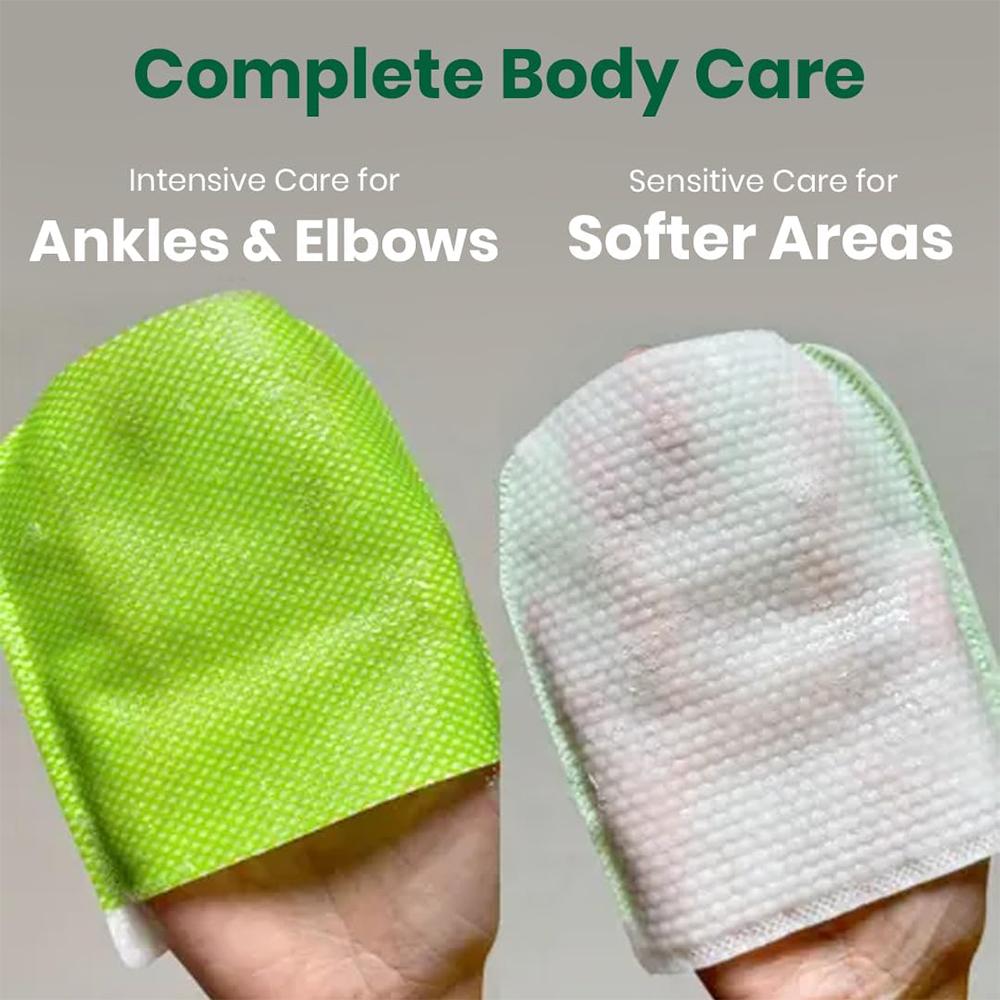 MOMS BATH RECIPE - Body Peeling Pad - réf Original Pad ( Pack 8 pièces )