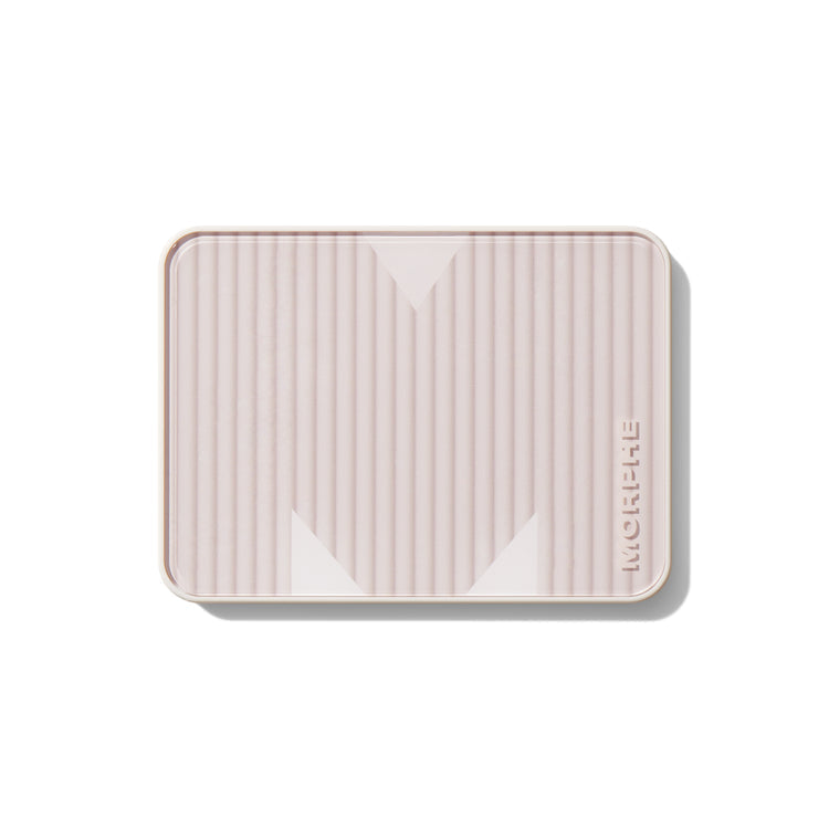 MORPHE - CHROMAPLUS 6-PAN EYESHADOW PALETTE- Underslated