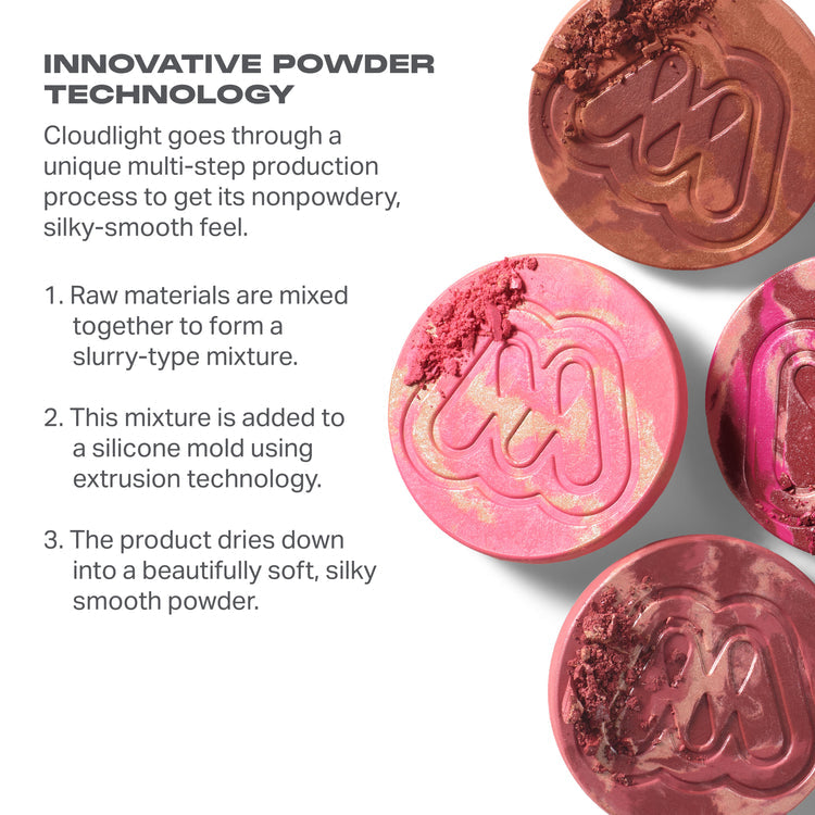 MORPHE -CLOUDLIGHT SOFT GLOW DIFFUSED BLUSH- Breeze