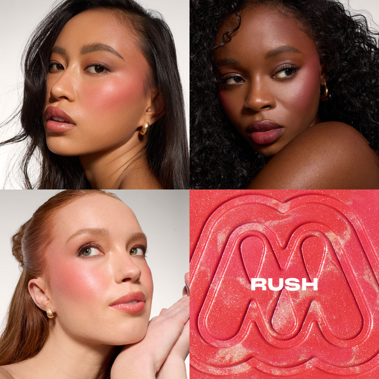 MORPHE -CLOUDLIGHT SOFT GLOW DIFFUSED BLUSH - Rush