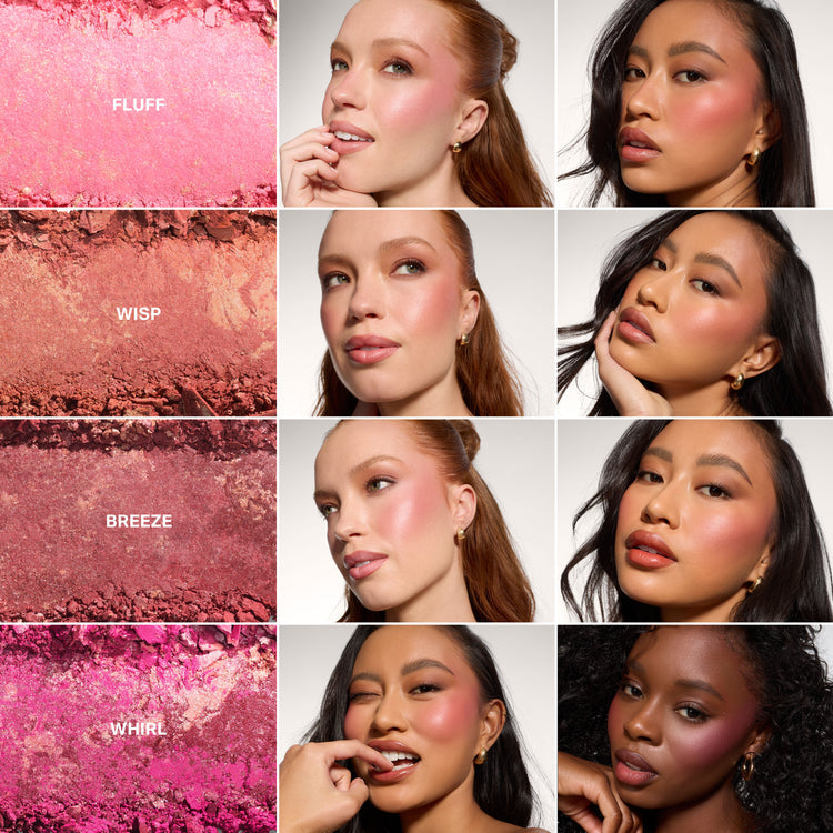 MORPHE - CLOUDLIGHT SOFT GLOW DIFFUSED BLUSH - Whirl