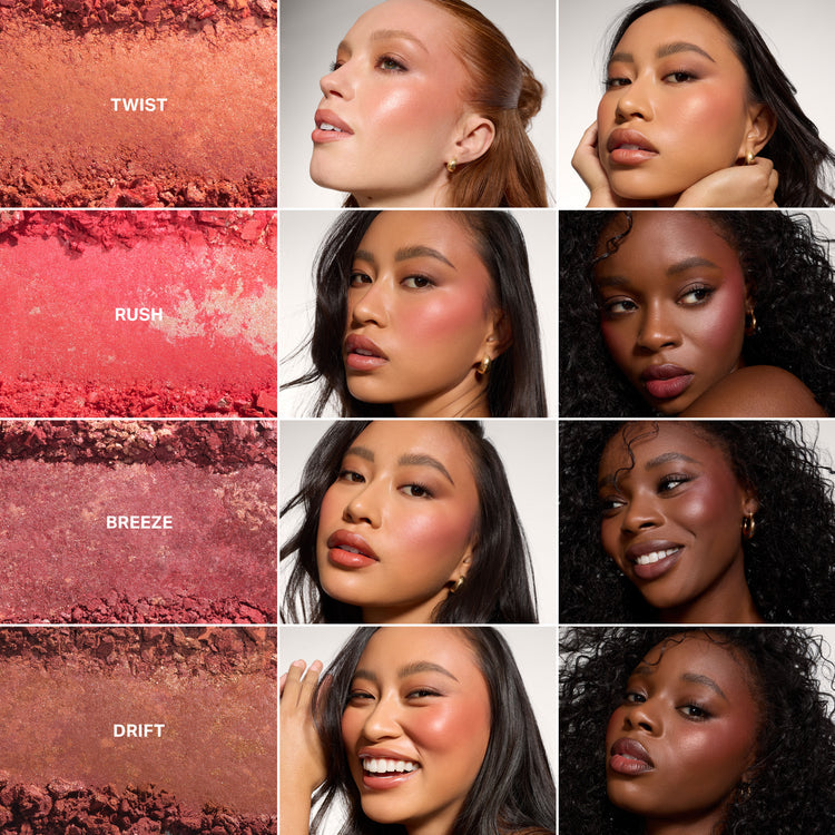 MORPHE - CLOUDLIGHT SOFT GLOW DIFFUSED BLUSH - Whirl
