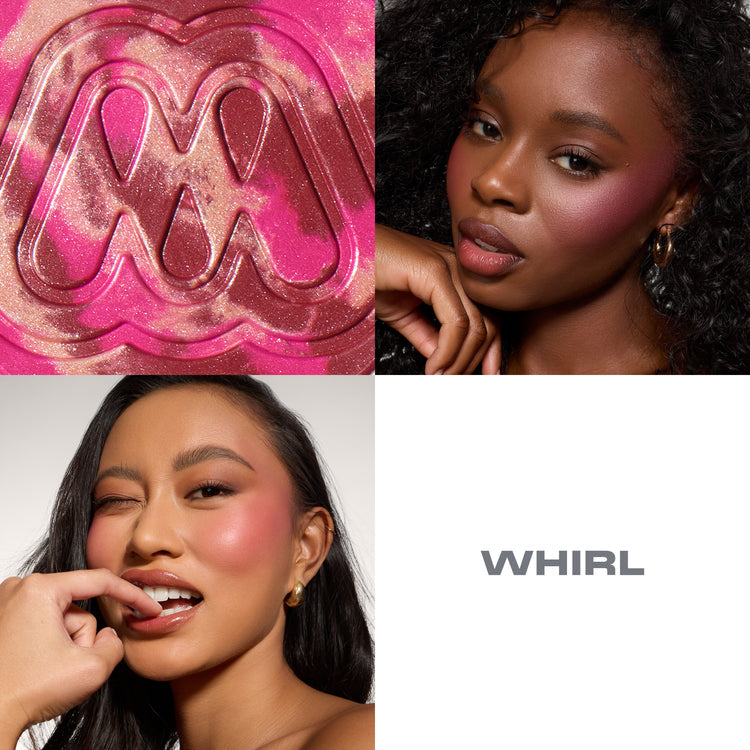 MORPHE - CLOUDLIGHT SOFT GLOW DIFFUSED BLUSH - Whirl