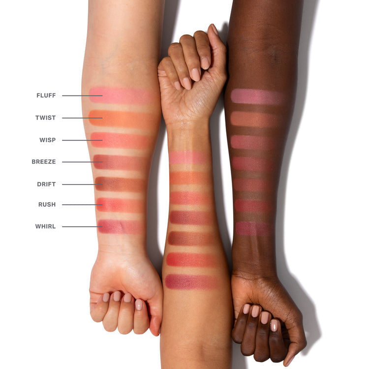 MORPHE -CLOUDLIGHT SOFT GLOW DIFFUSED BLUSH- Wisp