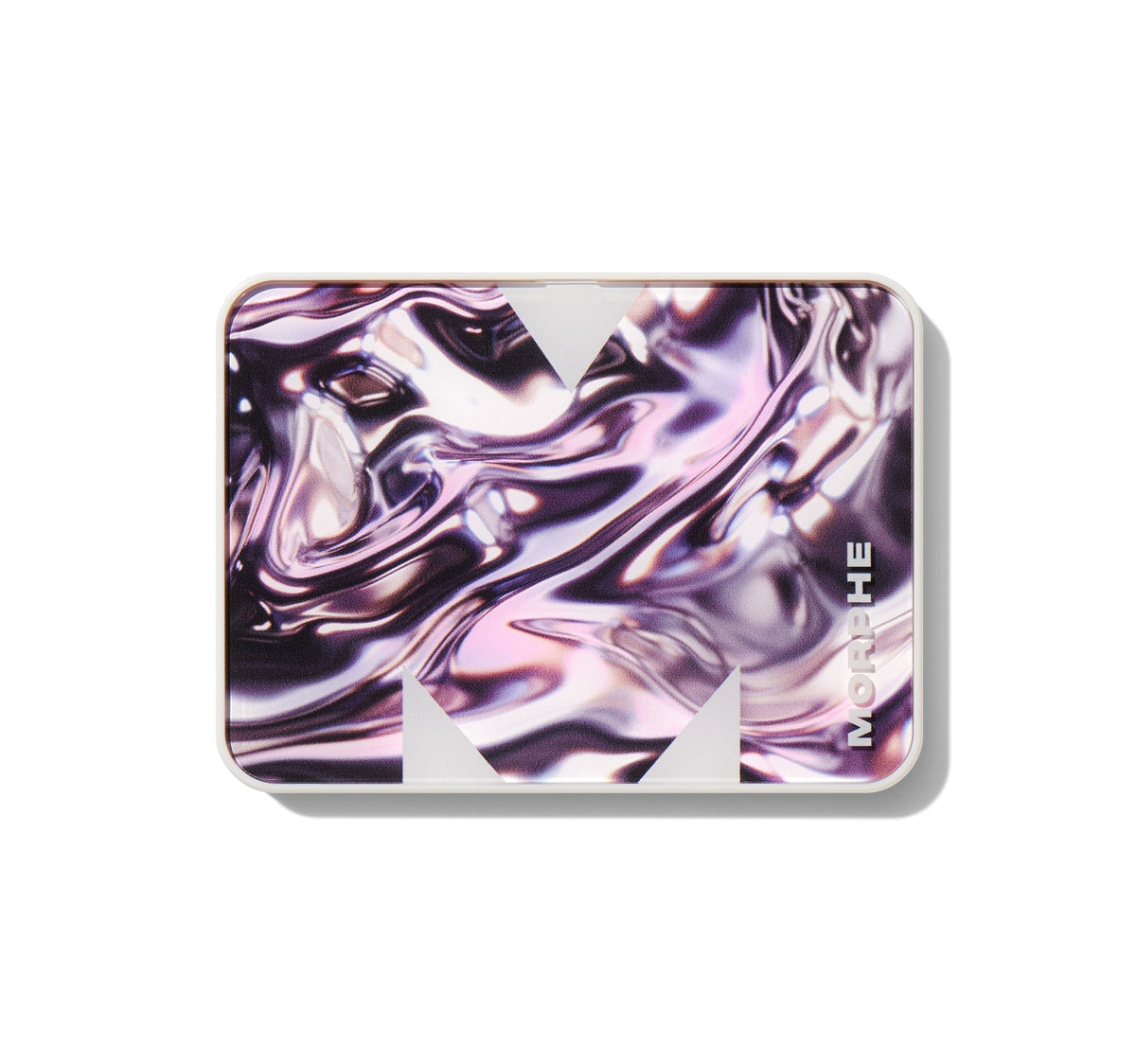 MORPHE - Cyber Chrome Eyeshadow Palette