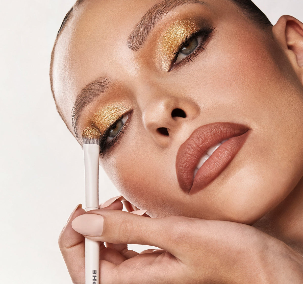 MORPHE - Cyber Chrome Eyeshadow Palette