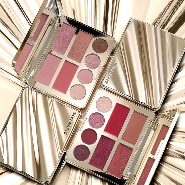 MORPHE - HOLIDAY COLLECTION- Glass Half Full