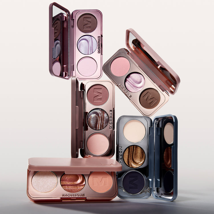 MORPHE - Jean Spirited Mini Palette