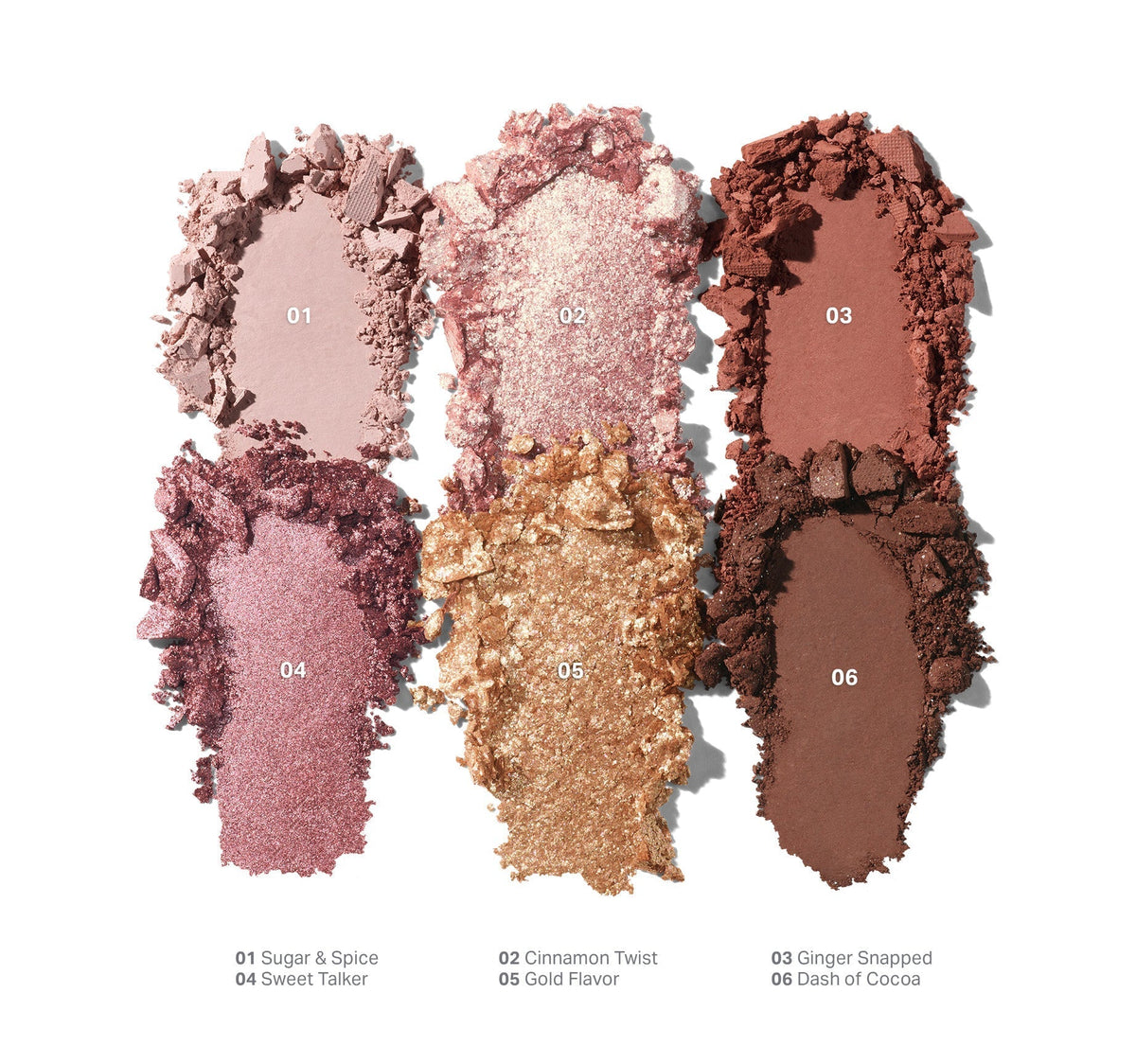 MORPHE - Outer Spice Eyeshadow Palette