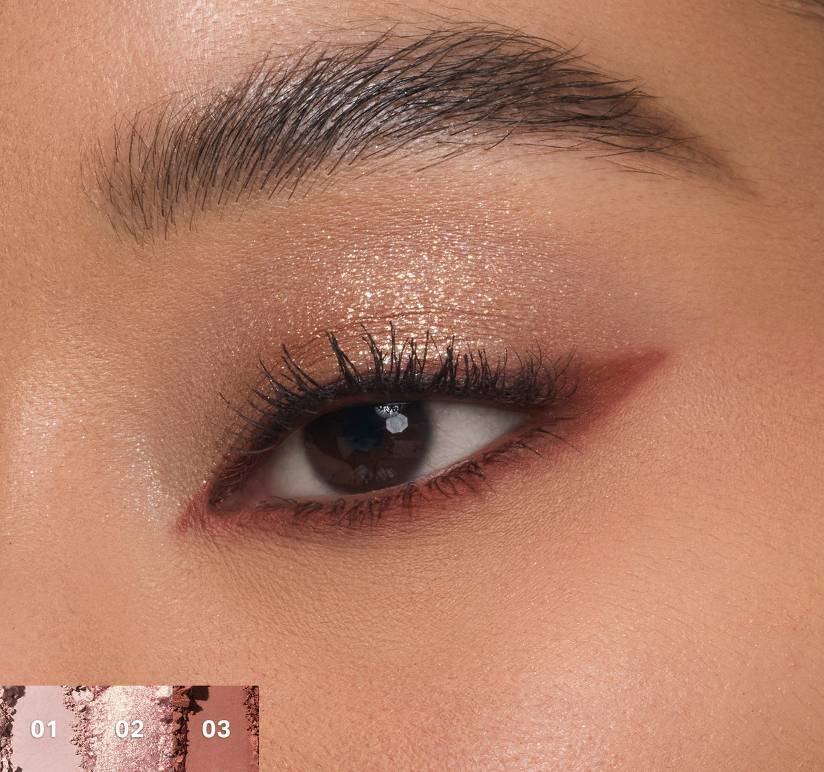 MORPHE - Outer Spice Eyeshadow Palette