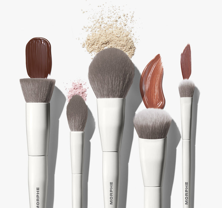 MORPHE - PORTRAIT MODE 5-PIECE FACE BRUSH SET