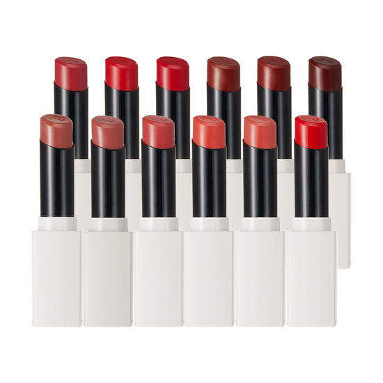 NATURE REPUBLIC - Lip Studio Intense Satin Lipstick - réf 09 Clear Red