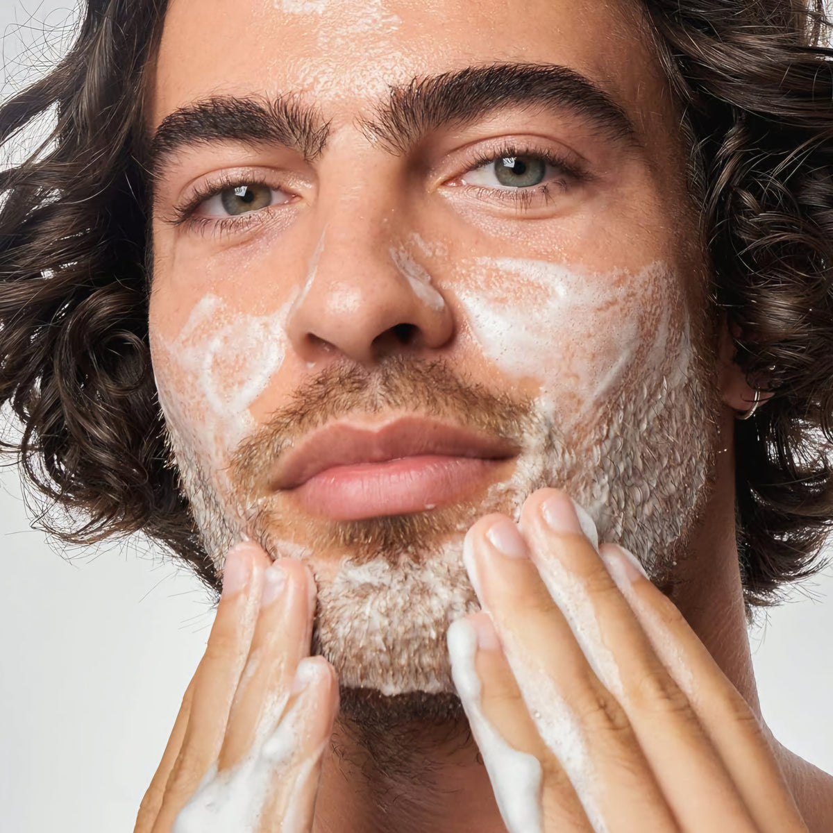 NOVEXPERT - Flash Éclat Mousse Nettoyante -150ml