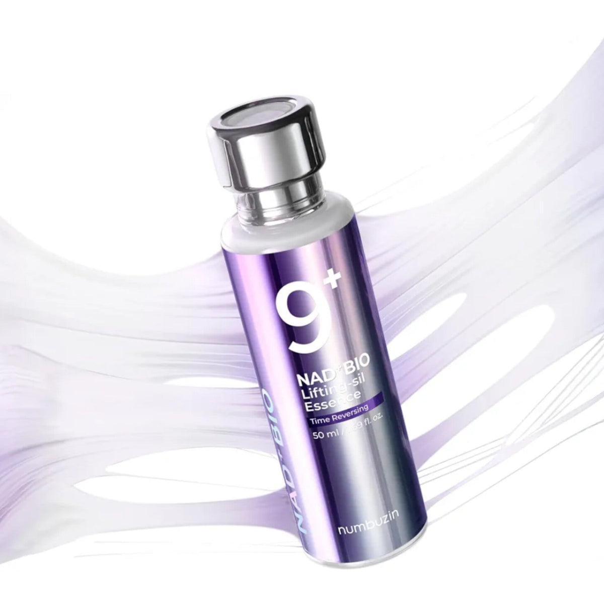 NUMBUZIN - No.9 NAD+Bio Lifting-sil Essence - Essence anti-âge - 50ml