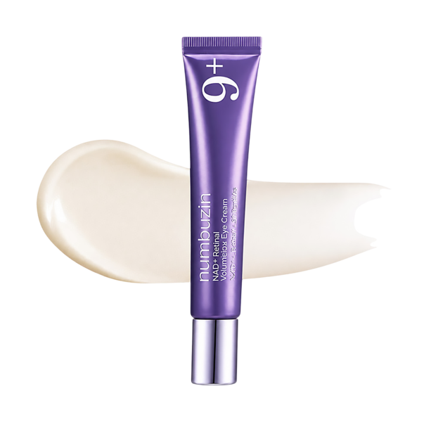 NUMBUZIN - No.9 NAD+ Retinol Volumetox Eye Cream - 20ml