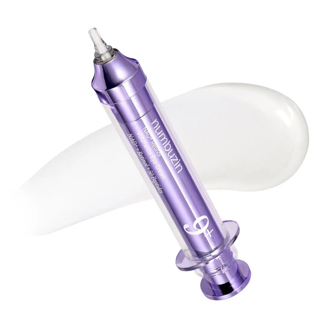NUMBUZIN - No.9 NAD+ Retinol Volumetox Eye Cream - 20ml