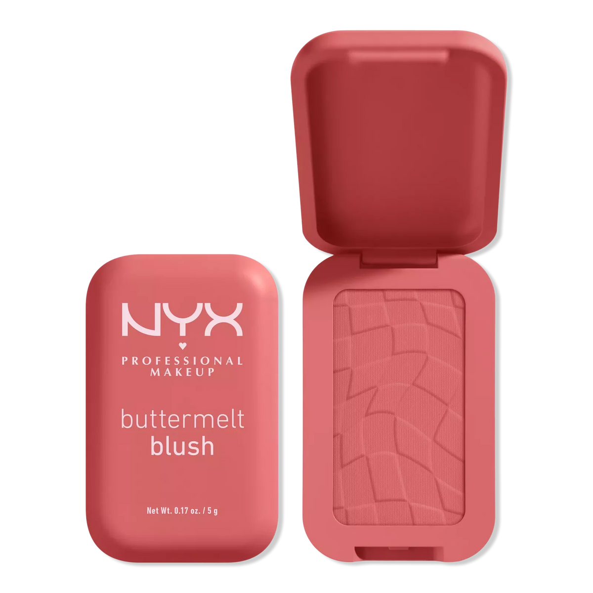 NYX - BUTTERMELT Blush - 09 - Feeling Butta
