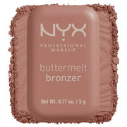 NYX - BUTTERMELT BRONZER - 03 -Deserve Butta