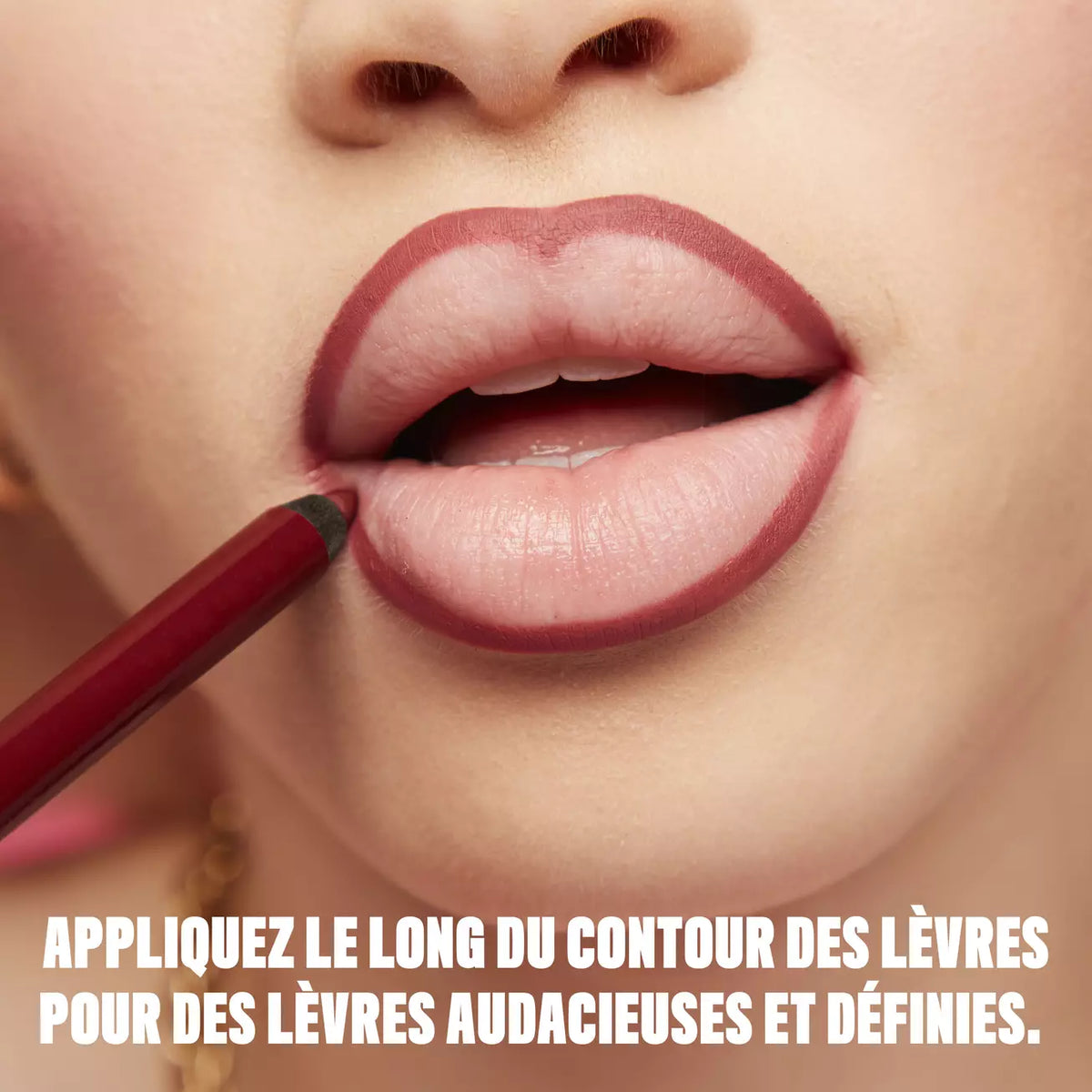 NYX - CRAYON À LÈVRES LINE LOUD - réf 34 Make a Statement