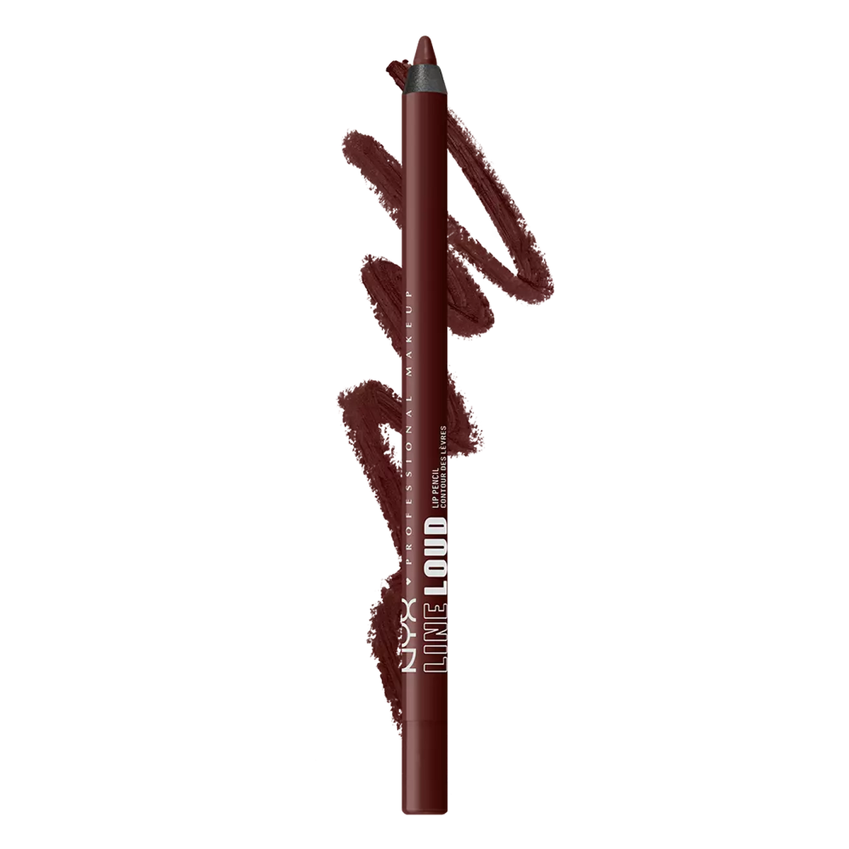 NYX - CRAYON À LÈVRES LINE LOUD - réf 34 Make a Statement