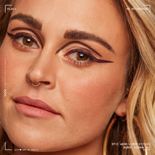 NYX - Epic Wear Liner Sticks - Burnt Sienna