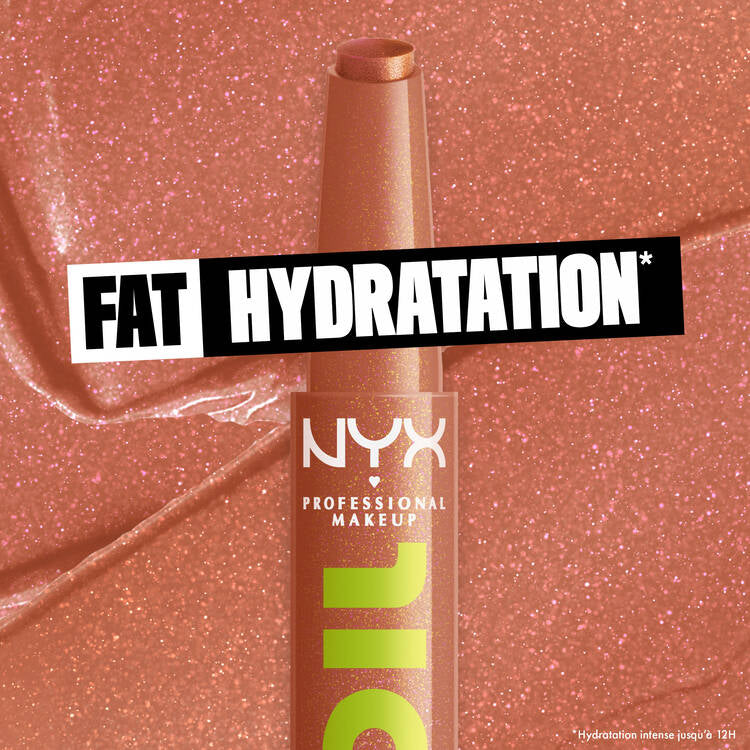 NYX - FAT OIL SLICK CLICK - réf 05 Link in my Bio