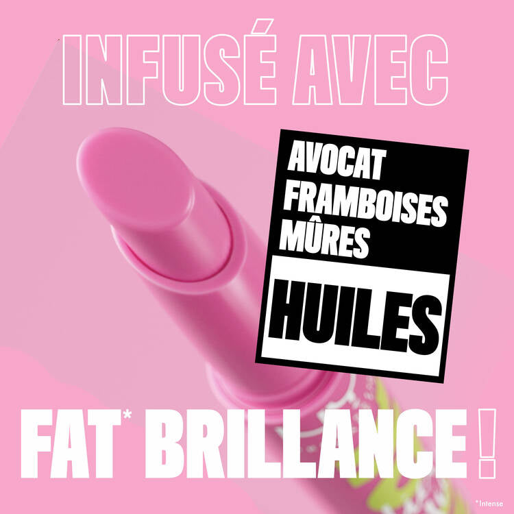 NYX - FAT OIL SLICK CLICK - réf 07 DM me