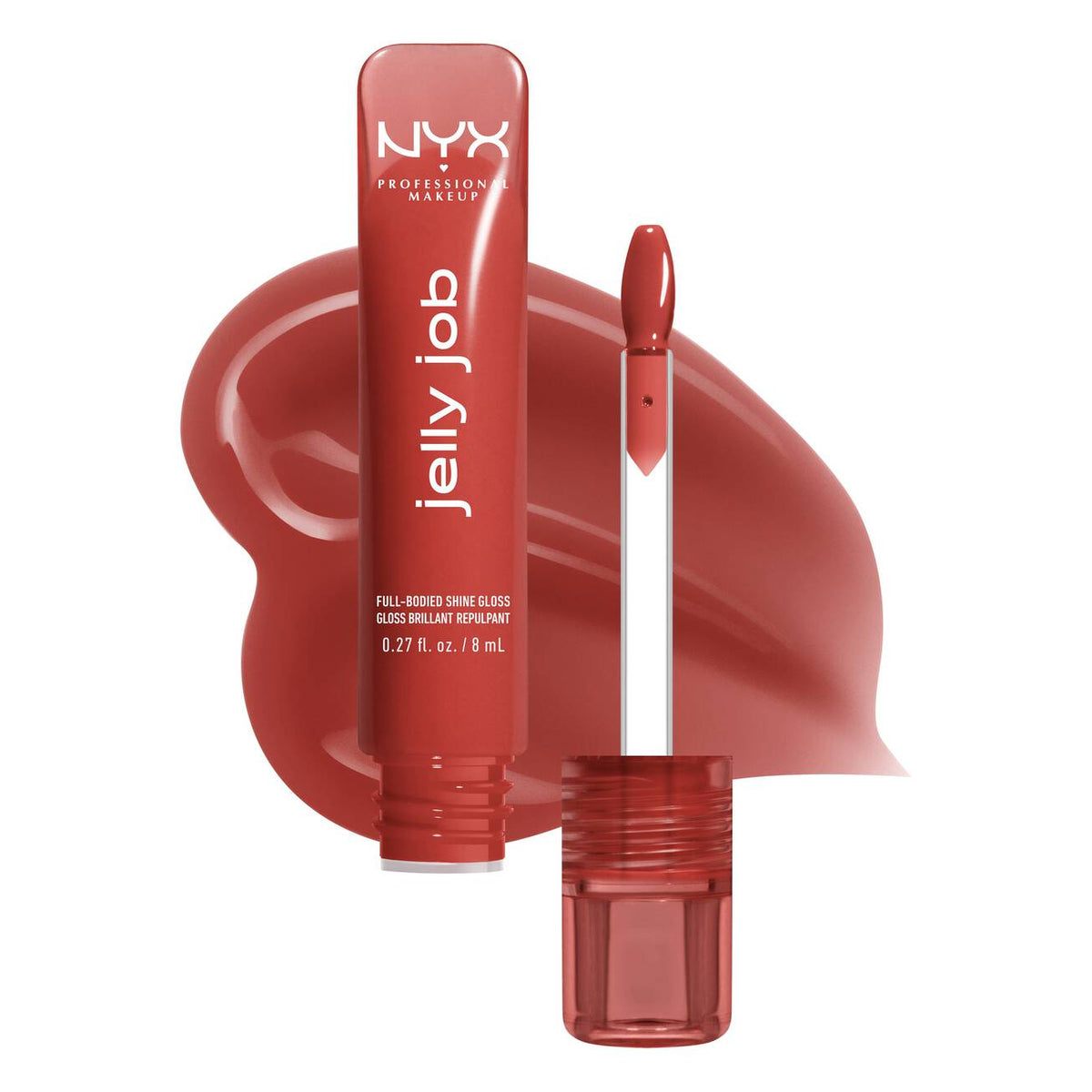 NYX - Gloss Jelly Job - réf 06  Jelly Filled