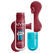 NYX - LIP IV Hydrating Gloss Serum - 07 Bubblegum Burst