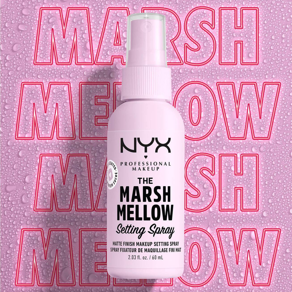 NYX - Marshmellow Setting Spray - 60ml