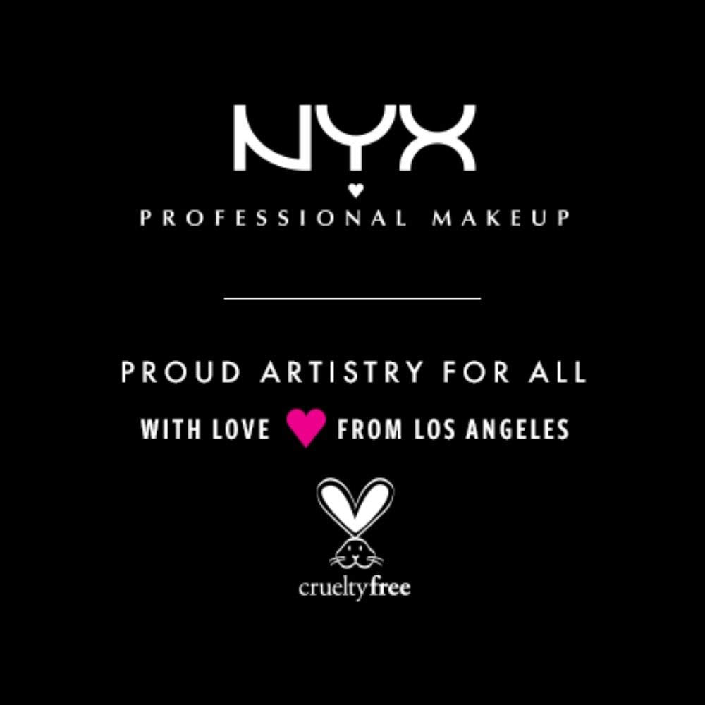 NYX - POUDRE DE FINITION MATIFIANTE HD STUDIO- 01