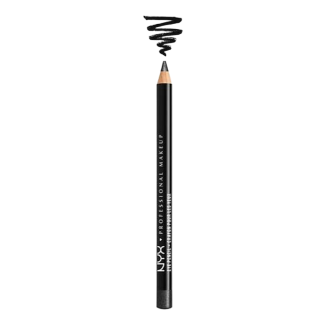 NYX - SLIM EYE PENCIL - réf Black Shimmer
