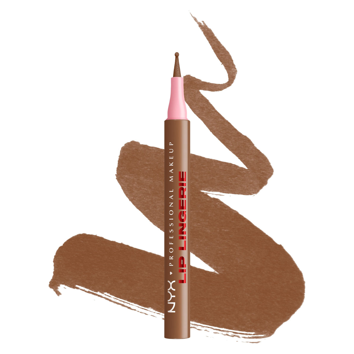 NYX - Stain Lip Lingerie - Ref 04 Steamy Spice